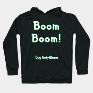 Boom Boom! Hoodie